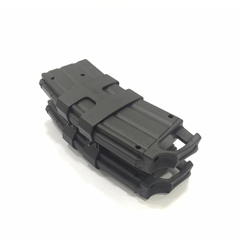 Coupleur parallèle pour deux chargeurs Airsoft type M4
