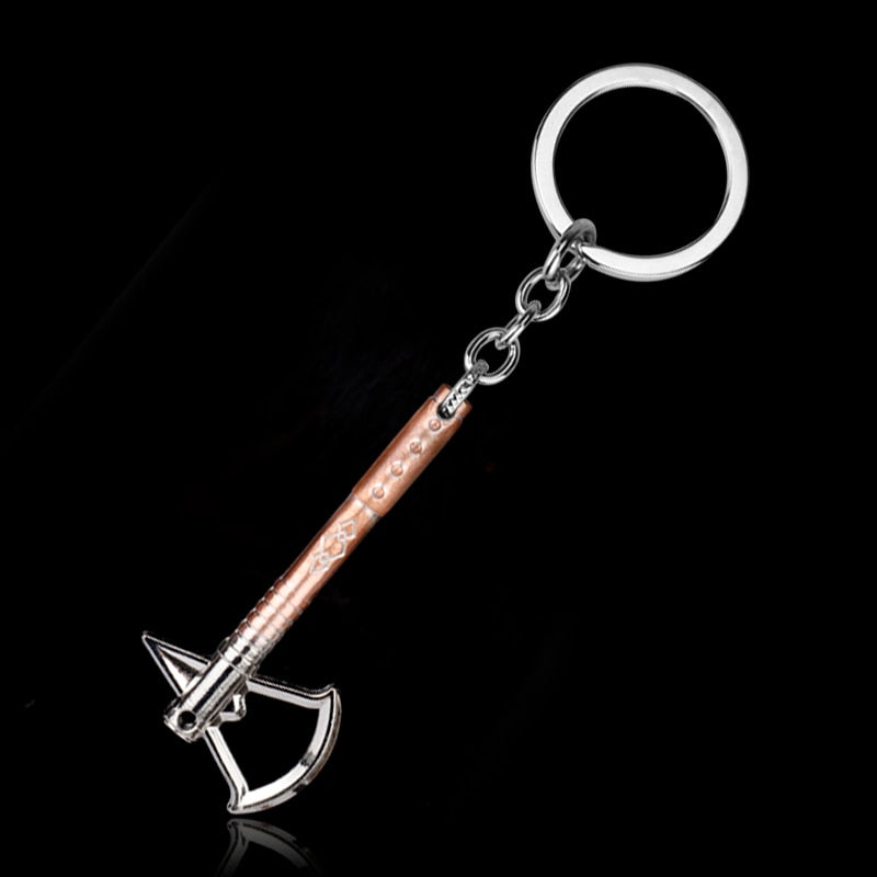 Porte-clés Assassin’s Creed – Symbole de la Confrérie