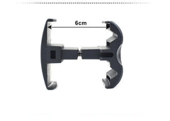 Coupleur pour deux chargeurs Airsoft type AK