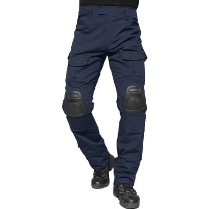 Pantalon de Combat Tactique avec Genouillères