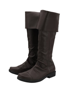 Bottes Shay Cormac – Cosplay Assassin’s Creed Rogue