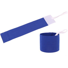 Brassard d’identification en nylon – Plusieurs couleurs