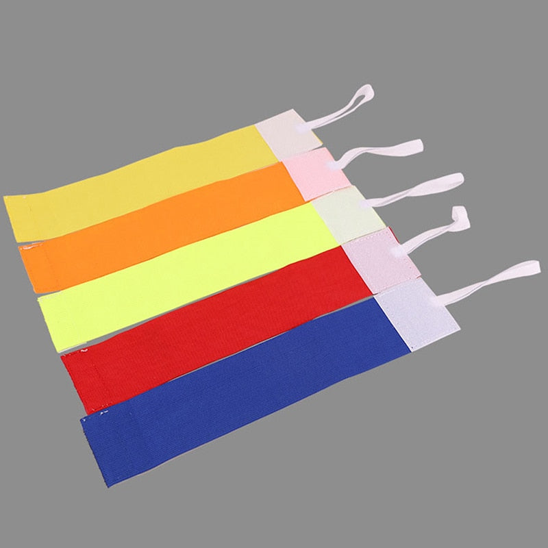 Brassard d’identification en nylon – Plusieurs couleurs