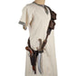 Baldric / Baudrier pour pistolet avec porte-épée et poignard / Assassin's Creed