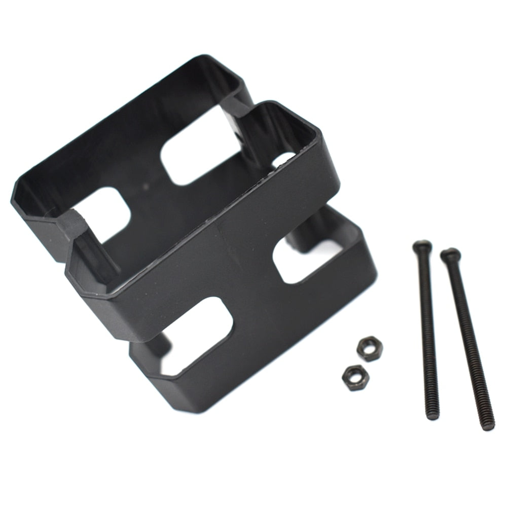 Coupleur parallèle pour deux chargeurs Airsoft type M4
