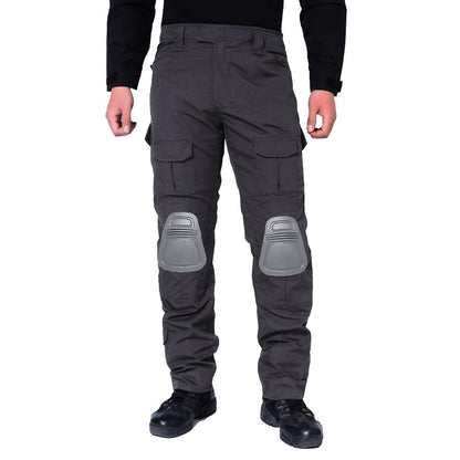 Pantalon de Combat Tactique avec Genouillères