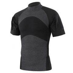 Chemise de combat UBAS Airsoft – Plusieurs camouflages
