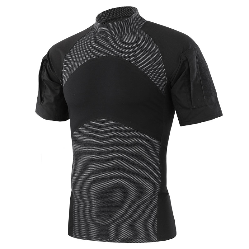 Chemise de combat UBAS Airsoft – Plusieurs camouflages