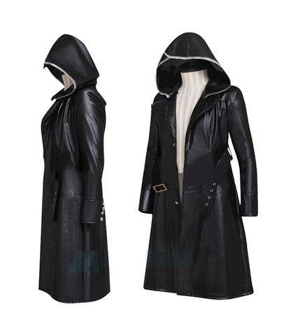 Manteau en simili cuir de Jacob Frye - Assassin's Creed Syndicate