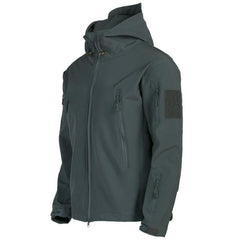 Veste Softshell militaire à capuche – Plusieurs tailles