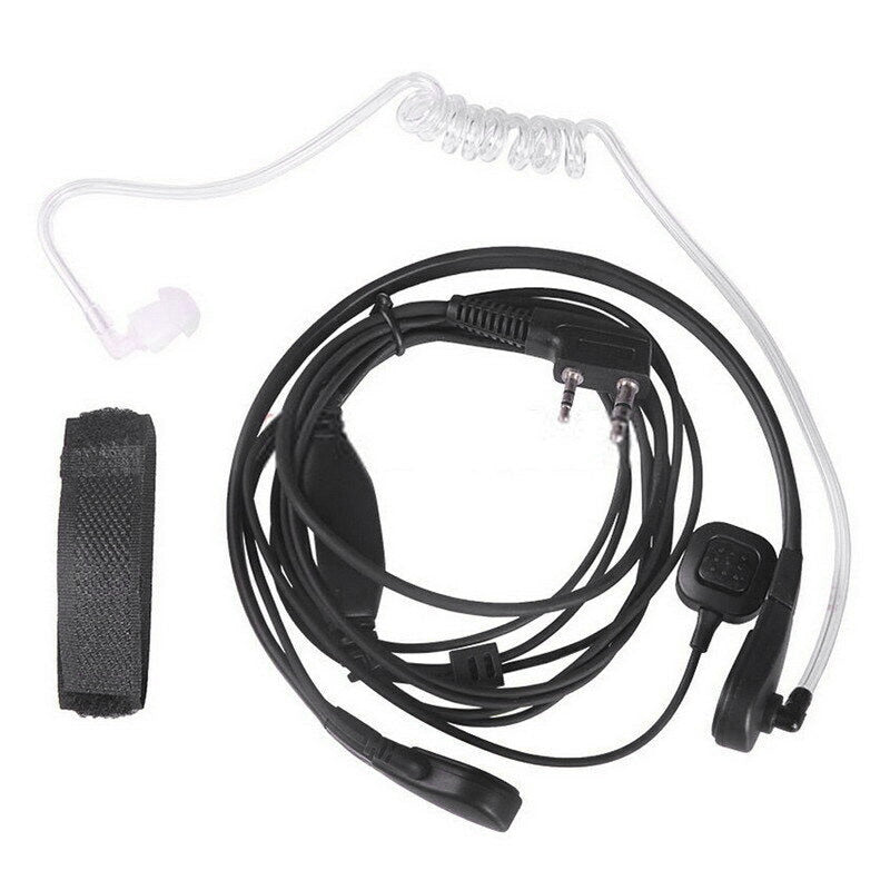 Microphone tactique à vibration avec PTT U94