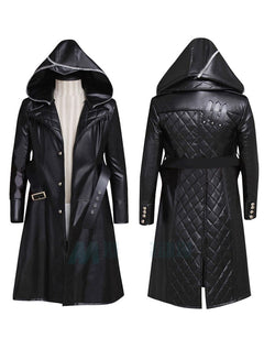 Manteau Jacob Frye – vue de face