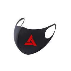 Masque textile Assassin’s Creed et Abstergo – Lavable