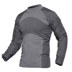 Chemise tactique F1 légère en polyester
