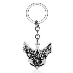 Porte-clés Assassin’s Creed – Symbole de la Confrérie