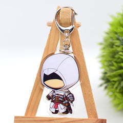 Porte-clés double face Assassin’s Creed