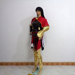 Costume Kassandra Assassin’s Creed Odyssey – détail