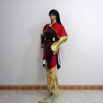 Costume de Cosplay Kassandra - Assassin's Creed Odyssey