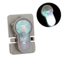 Lumière de sécurité imperméable pour casque tactique