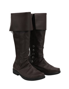 Bottes Shay Cormac – Cosplay Assassin’s Creed Rogue
