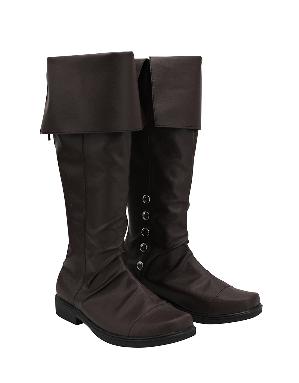 Bottes Shay Cormac – Cosplay Assassin’s Creed Rogue