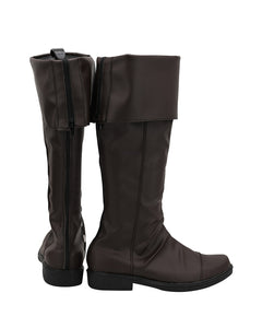 Bottes Shay Cormac – Cosplay Assassin’s Creed Rogue
