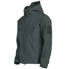 Veste Softshell militaire à capuche – Plusieurs tailles