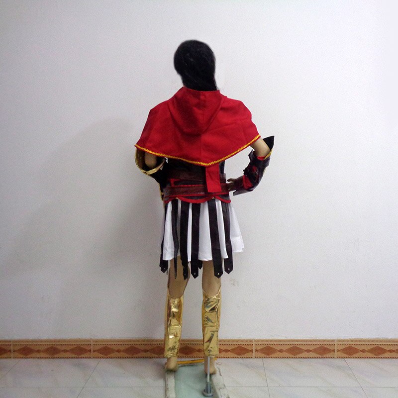 Costume Kassandra Assassin’s Creed Odyssey – vue 3
