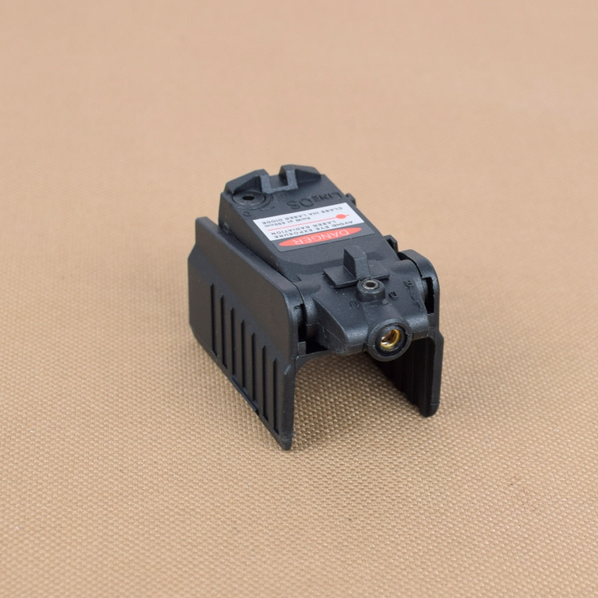 Pointeur laser pour répliques type Glock – Airsoft