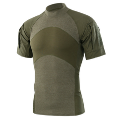 Chemise de combat UBAS Airsoft – Plusieurs camouflages