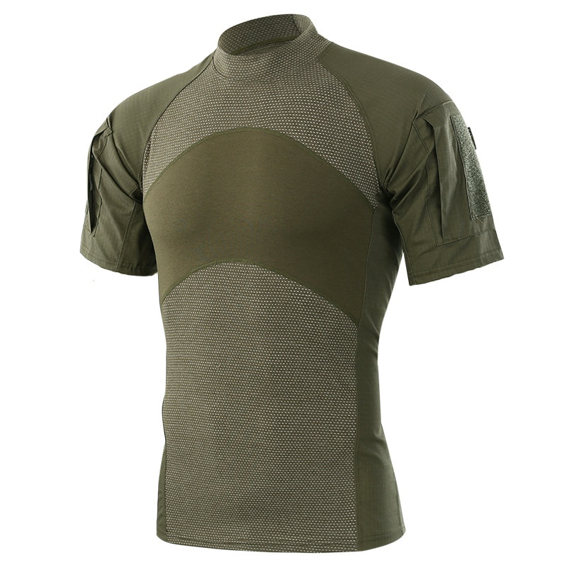 Chemise de combat UBAS Airsoft – Plusieurs camouflages