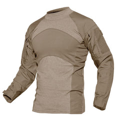 Chemise tactique F1 légère en polyester