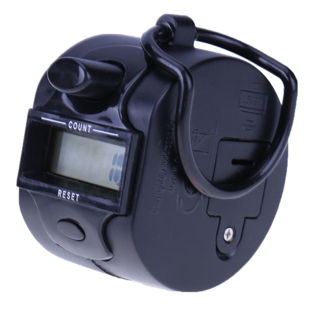 Compteur/Clicker noir