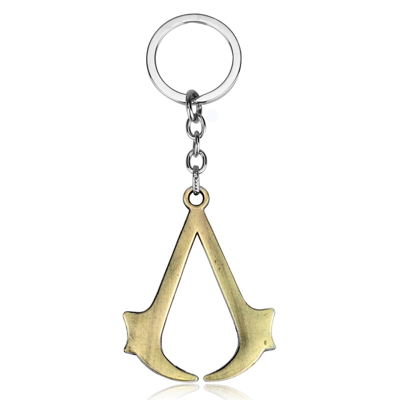 Porte-clés Assassin’s Creed – Symbole de la Confrérie