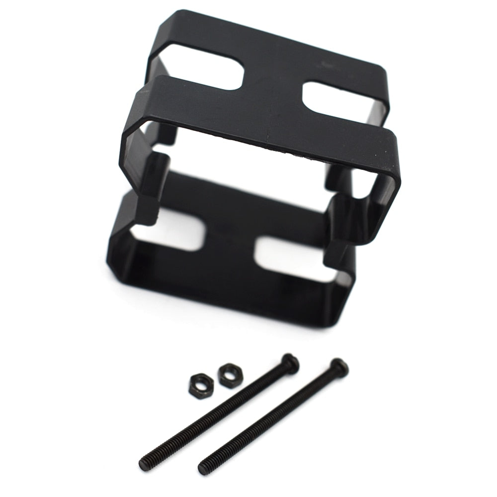 Coupleur parallèle pour deux chargeurs Airsoft type M4
