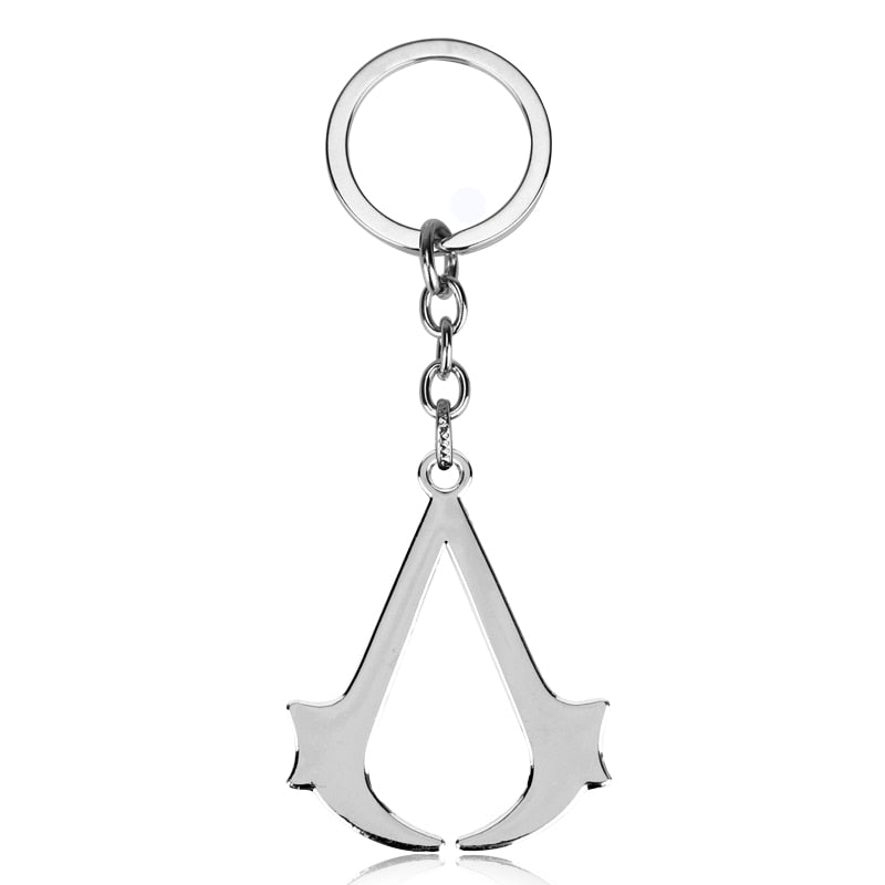 Porte-clés Assassin’s Creed – Symbole de la Confrérie