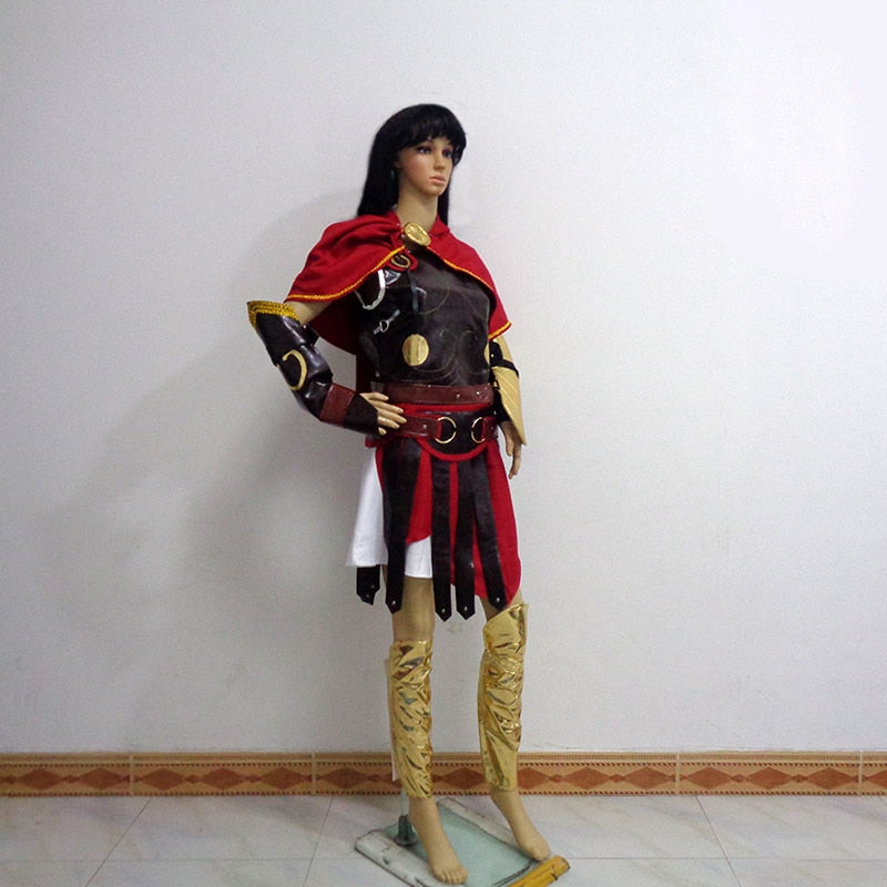 Costume de Cosplay Kassandra - Assassin's Creed Odyssey