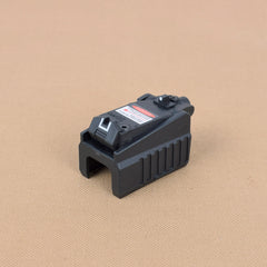Pointeur laser pour répliques type Glock – Airsoft