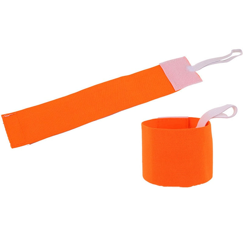 Brassard d’identification en nylon – Plusieurs couleurs