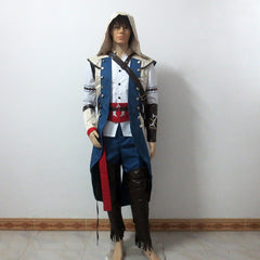 Costume cosplay de Connor Kenway – Assassin’s Creed III