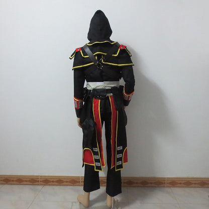 Costume de Cosplay, Shay Patrick Cormack, Assassin's Creed Rogue