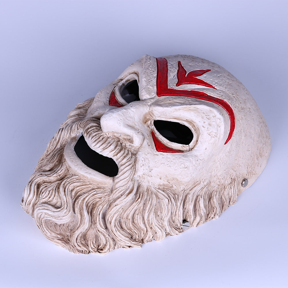 Masque en résine Du Culte Assassin's creed Odyssey