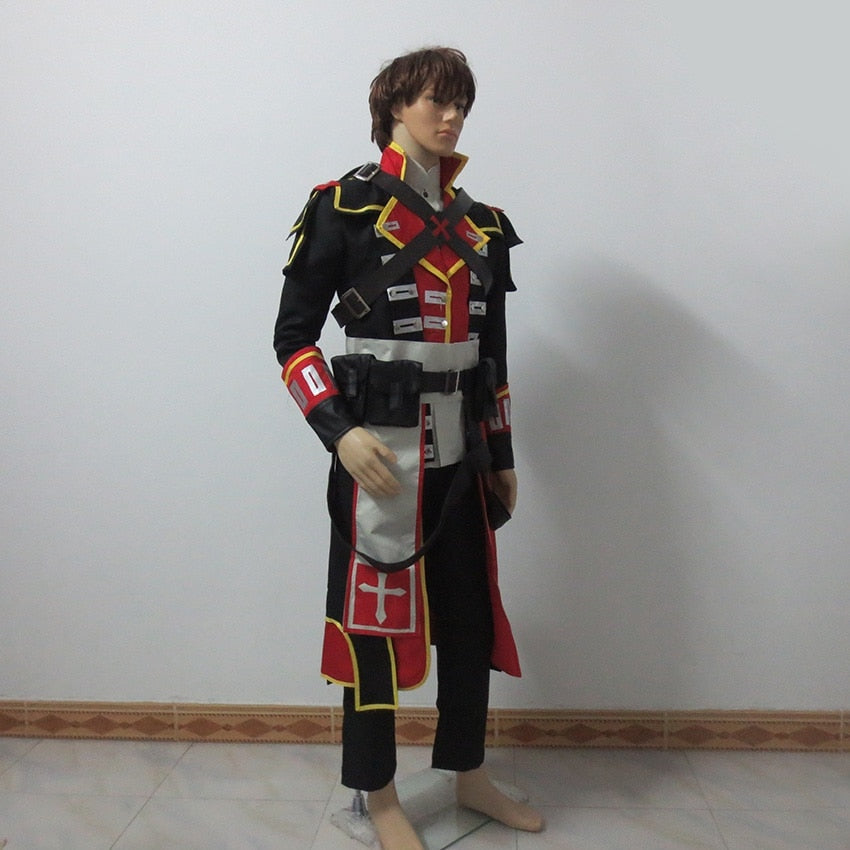 Costume cosplay de Shay Cormac – Assassin’s Creed Rogue