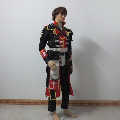 Costume de Cosplay, Shay Patrick Cormack, Assassin's Creed Rogue