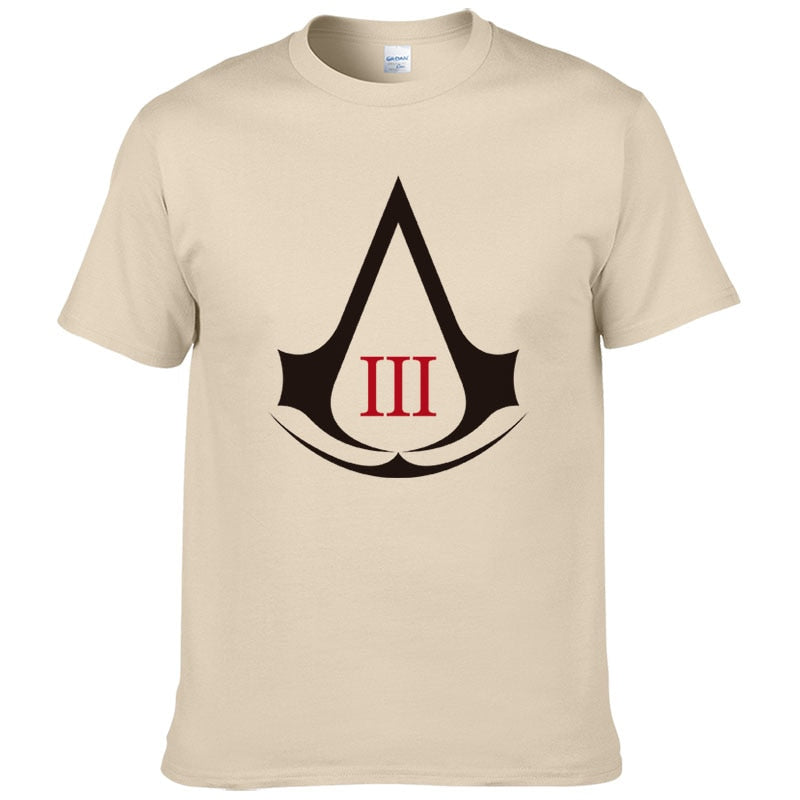 T-shirt Assassin’s Creed III – Logo