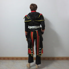 Costume cosplay de Shay Cormac – Assassin’s Creed Rogue