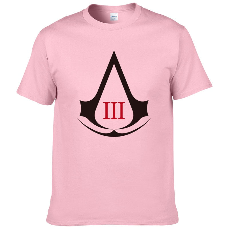 T-shirt Assassin’s Creed III – Logo