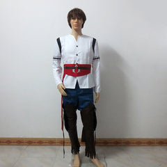Costume cosplay de Connor Kenway – Assassin’s Creed III