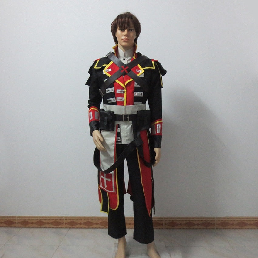 Costume cosplay de Shay Cormac – Assassin’s Creed Rogue