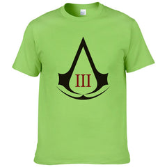 T-shirt Assassin’s Creed III – Logo